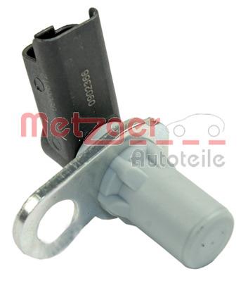 Metzger 0902366 Crankshaft position sensor 0902366: Buy near me in Poland at 2407.PL - Good price!