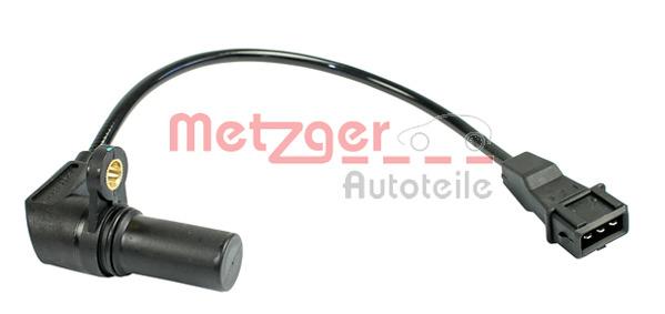 Metzger 0902372 Crankshaft position sensor 0902372: Buy near me in Poland at 2407.PL - Good price!