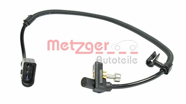 Metzger 0902375 Crankshaft position sensor 0902375: Buy near me in Poland at 2407.PL - Good price!