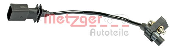 Metzger 0902376 Crankshaft position sensor 0902376: Buy near me in Poland at 2407.PL - Good price!
