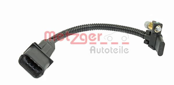 Metzger 0902378 Crankshaft position sensor 0902378: Buy near me in Poland at 2407.PL - Good price!