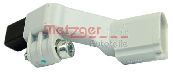 Metzger 0902379 Crankshaft position sensor 0902379: Buy near me in Poland at 2407.PL - Good price!
