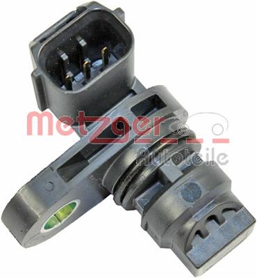 Metzger 0903191 Camshaft position sensor 0903191: Buy near me in Poland at 2407.PL - Good price!