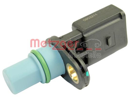 Metzger 0903211 Camshaft position sensor 0903211: Buy near me in Poland at 2407.PL - Good price!