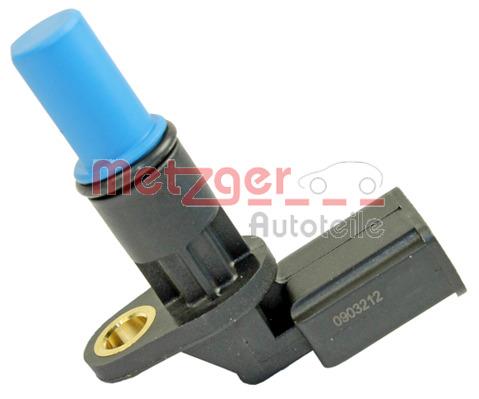 Metzger 0903212 Camshaft position sensor 0903212: Buy near me in Poland at 2407.PL - Good price!