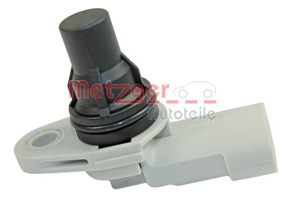 Metzger 0903213 Camshaft position sensor 0903213: Buy near me in Poland at 2407.PL - Good price!