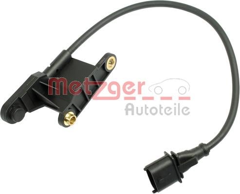 Metzger 0903221 Camshaft position sensor 0903221: Buy near me in Poland at 2407.PL - Good price!