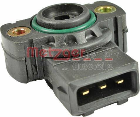 Metzger 0904041 Throttle position sensor 0904041: Buy near me in Poland at 2407.PL - Good price!
