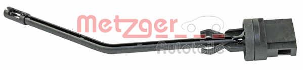 Metzger 0905442 Interior temperature sensor 0905442: Buy near me at 2407.PL in Poland at an Affordable price!