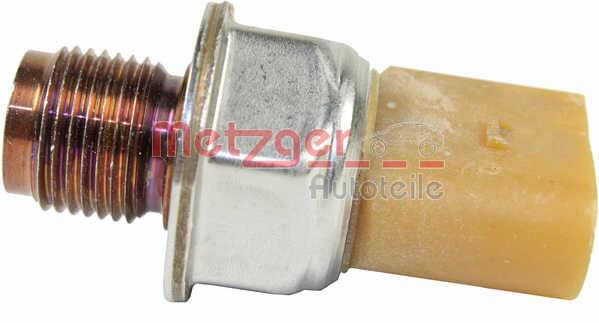 Metzger 0906182 Fuel pressure sensor 0906182: Buy near me in Poland at 2407.PL - Good price!