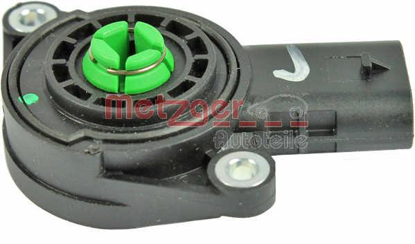 Metzger 0906199 Throttle position sensor 0906199: Buy near me in Poland at 2407.PL - Good price!