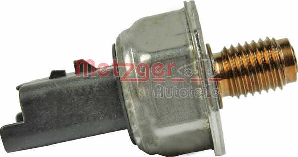 Metzger 0906212 Fuel pressure sensor 0906212: Buy near me in Poland at 2407.PL - Good price!