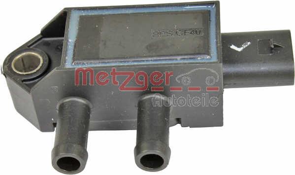 Metzger 0906218 Boost pressure sensor 0906218: Buy near me in Poland at 2407.PL - Good price!