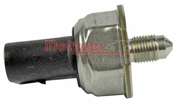 Metzger 0906220 Fuel pressure sensor 0906220: Buy near me in Poland at 2407.PL - Good price!