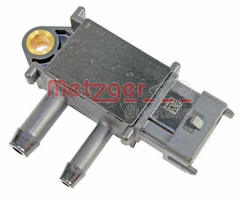 Metzger 0906229 Boost pressure sensor 0906229: Buy near me in Poland at 2407.PL - Good price!