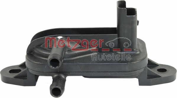 Metzger 0906234 Boost pressure sensor 0906234: Buy near me in Poland at 2407.PL - Good price!