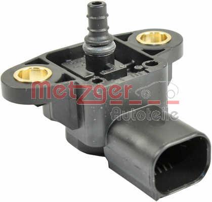 Metzger 0906248 Boost pressure sensor 0906248: Buy near me in Poland at 2407.PL - Good price!
