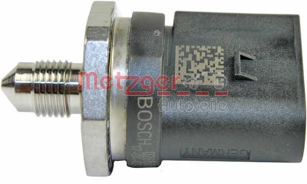 Metzger 0906255 Fuel pressure sensor 0906255: Buy near me in Poland at 2407.PL - Good price!
