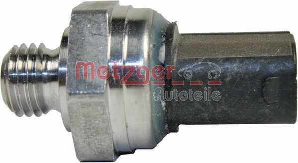 Metzger 0906263 Exhaust pressure sensor 0906263: Buy near me in Poland at 2407.PL - Good price!