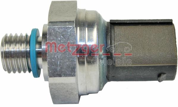Metzger 0906275 Sensor, exhaust pressure 0906275: Buy near me in Poland at 2407.PL - Good price!