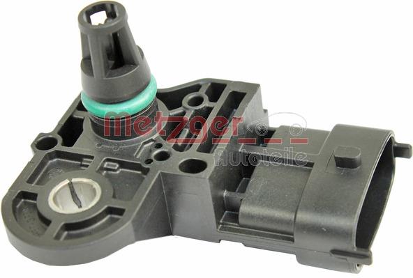 Metzger 0906276 MAP Sensor 0906276: Buy near me in Poland at 2407.PL - Good price!