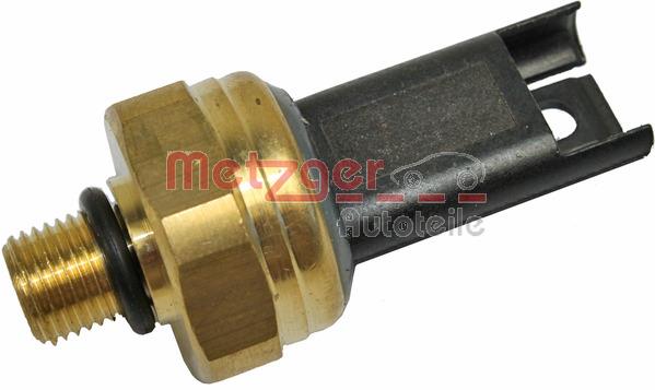 Metzger 0906277 Fuel pressure sensor 0906277: Buy near me in Poland at 2407.PL - Good price!