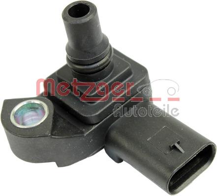 Metzger 0906294 Intake manifold pressure sensor 0906294: Buy near me in Poland at 2407.PL - Good price!