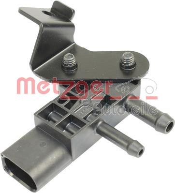 Metzger 0906300 Sensor, exhaust pressure 0906300: Buy near me in Poland at 2407.PL - Good price!