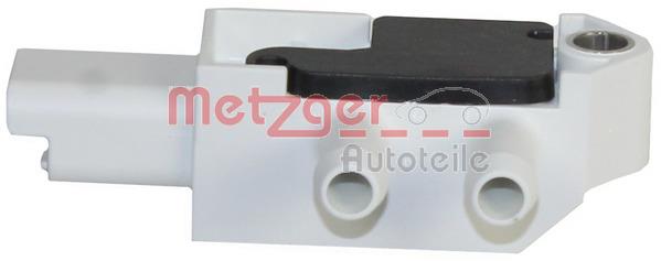 Metzger 0906304 Sensor, exhaust pressure 0906304: Buy near me in Poland at 2407.PL - Good price!