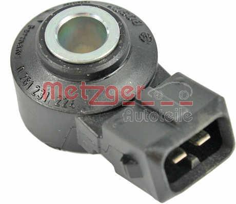 Metzger 0907105 Knock sensor 0907105: Buy near me in Poland at 2407.PL - Good price!