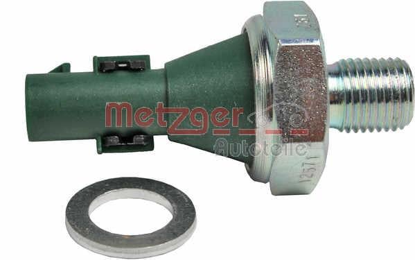 Metzger 0910085 Oil pressure sensor 0910085: Buy near me in Poland at 2407.PL - Good price!