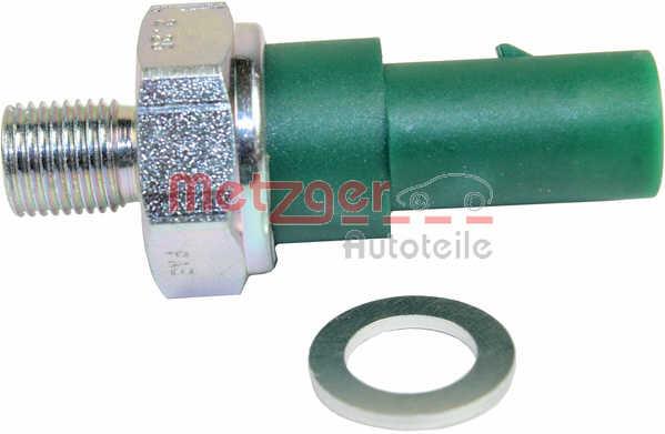 Metzger 0910087 Oil pressure sensor 0910087: Buy near me in Poland at 2407.PL - Good price!