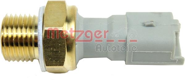 Metzger 0910102 Oil Pressure Switch 0910102: Buy near me in Poland at 2407.PL - Good price!