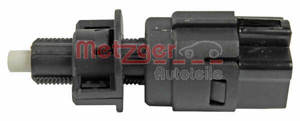 Metzger 0911129 Выключатель стоп-сигнала 0911129: Отличная цена - Купить в Польше на 2407.PL!