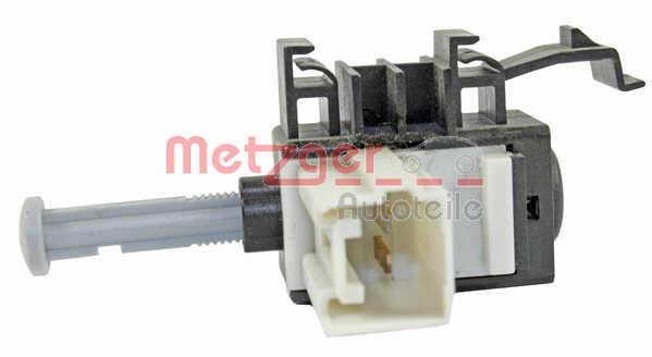 Metzger 0911130 Clutch pedal position sensor 0911130: Buy near me in Poland at 2407.PL - Good price!