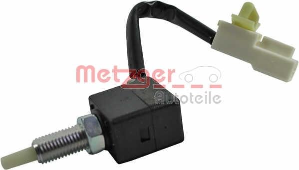 Metzger 0911138 Clutch pedal position sensor 0911138: Buy near me in Poland at 2407.PL - Good price!