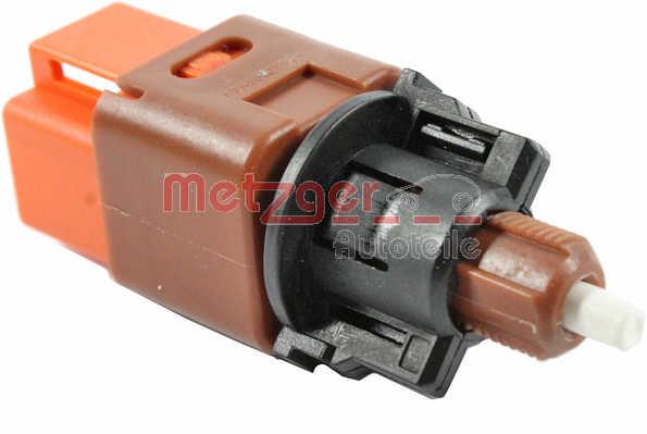 Metzger 0911139 Brake light switch 0911139: Buy near me in Poland at 2407.PL - Good price!