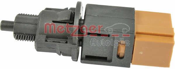 Metzger 0911140 Brake light switch 0911140: Buy near me in Poland at 2407.PL - Good price!