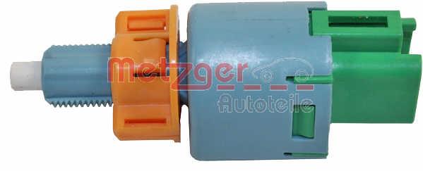 Metzger 0911142 Brake light switch 0911142: Buy near me in Poland at 2407.PL - Good price!