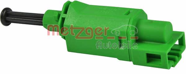 Metzger 0911143 Clutch pedal position sensor 0911143: Buy near me in Poland at 2407.PL - Good price!