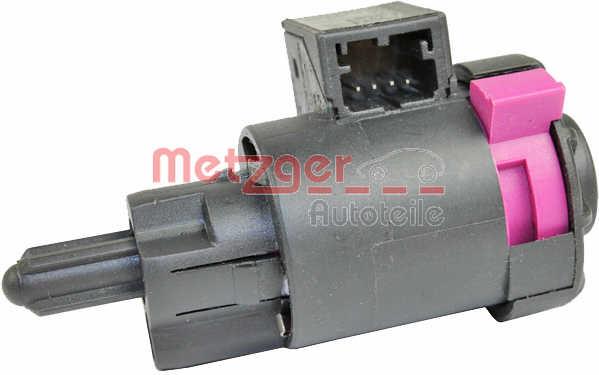 Metzger 0911145 Brake light switch 0911145: Buy near me in Poland at 2407.PL - Good price!