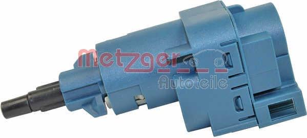 Metzger 0911146 Clutch pedal position sensor 0911146: Buy near me in Poland at 2407.PL - Good price!