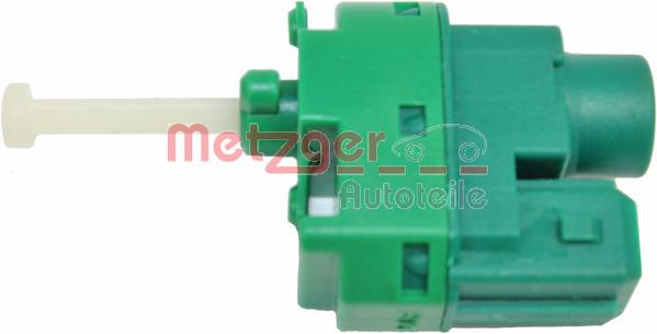 Metzger 0911153 Brake light switch 0911153: Buy near me in Poland at 2407.PL - Good price!