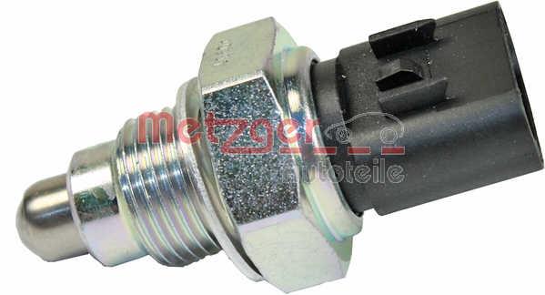 Metzger 0912102 Reverse gear sensor 0912102: Buy near me in Poland at 2407.PL - Good price!
