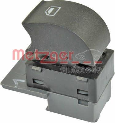 Metzger 0916352 Power window button 0916352: Buy near me in Poland at 2407.PL - Good price!