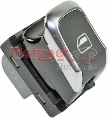 Metzger 0916353 Power window button 0916353: Buy near me in Poland at 2407.PL - Good price!