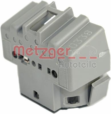 Metzger 0916368 Contact group ignition 0916368: Buy near me in Poland at 2407.PL - Good price!