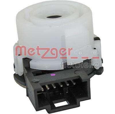 Metzger 0916381 Ignition-/Starter Switch 0916381: Buy near me in Poland at 2407.PL - Good price!