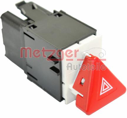 Metzger 0916383 Alarm button 0916383: Buy near me in Poland at 2407.PL - Good price!