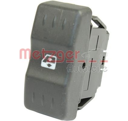 Metzger 0916390 Power window button 0916390: Buy near me in Poland at 2407.PL - Good price!